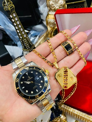 KIT TOP MASCULINO - Foto 5