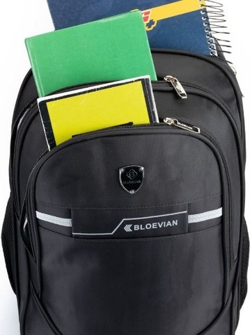 Mochila Masculina Notebook Resistente Faculdade Executiva - Foto 3