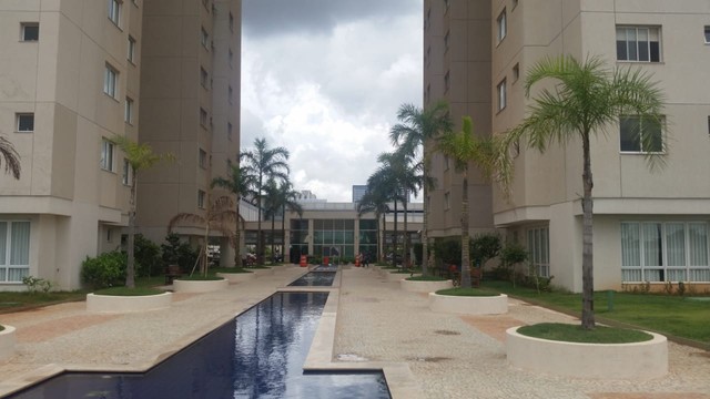 Apartamento para venda possui 103 metros quadrados com 3 quartos em Sul - Brasília - DF - Foto 10