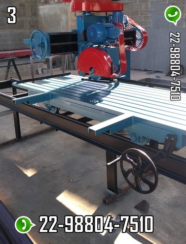 MAQUINA FAZER BOCA DE PIA + FURADEIRA APARTIR R$ 22.900,00 - Foto 6