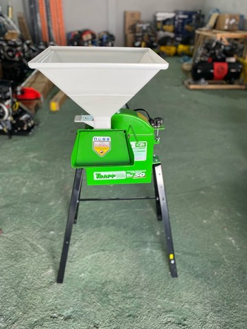 Triturador Forrageiro 1,5CV  Monofásico C/ Peneiras - Trapp (Loja) - Foto 2