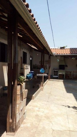 Casa com 3 dormitórios à venda - Conjunto Habitacional Vida Nova - Campinas/SP