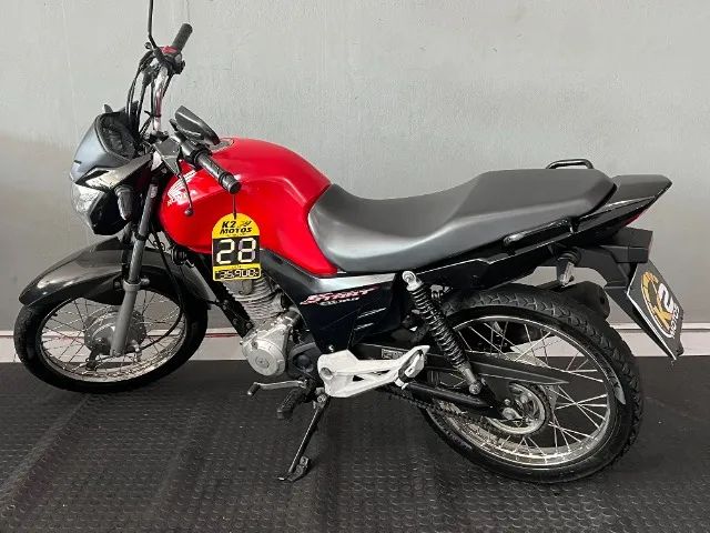 HONDA CG 160 START 2022 - 1249544328