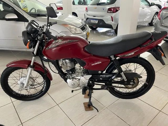 Honda Cg Titan Ks Olx