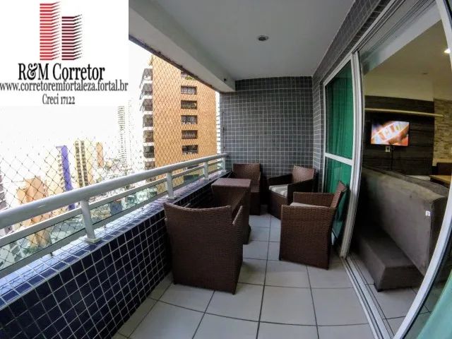 Apartamento por temporada A partir R$ 180,00 na Praia de Iracema em Fortaleza-CE 33 