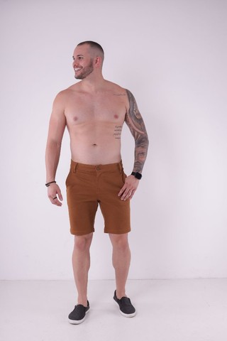 Short Brim c/ Lycra Masculina  - Foto 3