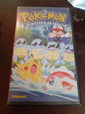 Mistério no Farol  Assistir à TV Pokémon