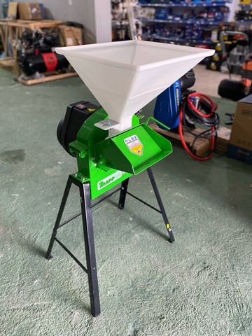 Triturador Forrageiro 1,5CV  Monofásico C/ Peneiras - Trapp (Loja) - Foto 3