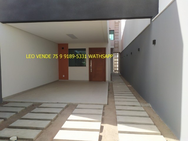 Leo vende, duplex perto da Fraga Maia, 3|4 suíte, closet e goumert.