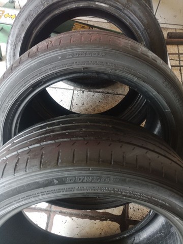 Pneus Dunlop e bridstone ref 225 45 17 RS700 os 4 - Foto 2