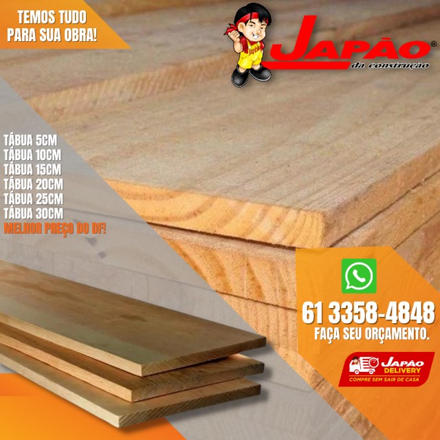 Tábua Pinus Várias Medidas em Oferta Especial Faça Seu Orçamento Pelo Whatsapp