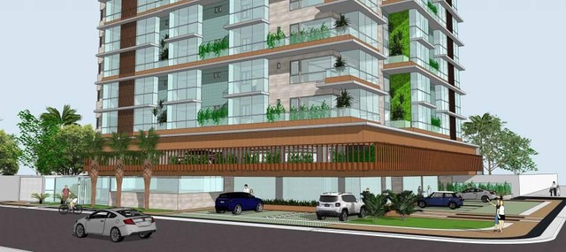 Apartamento com 2 dormitórios à venda, 60 m² por R$ 1.075.745,00 - Tambaú - João Pessoa/PB - Foto 4
