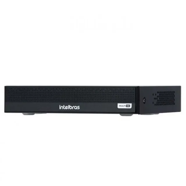 Dvr Gravador de Vídeo Multi Hd 8 Canais mhdx 1008-C Intelbras c/ hd 1tb WD Purple