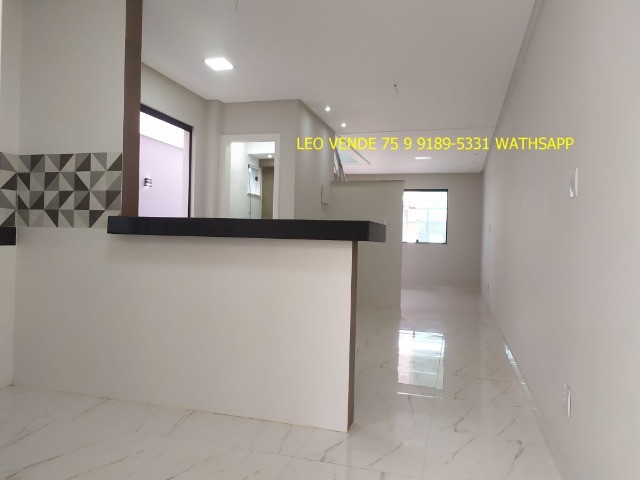 Leo vende, duplex perto da Fraga Maia, 3|4 suíte, closet e goumert. - Foto 4