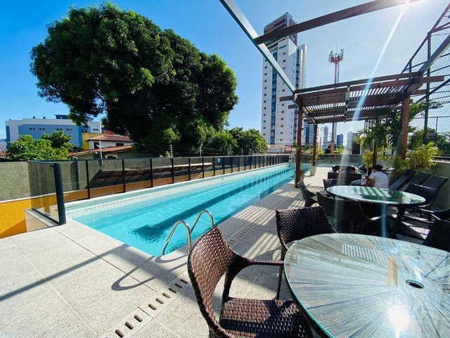 Apartamento com 4 dormitórios à venda, 212 m² por R$ 2.000.000,00 - Miramar - João Pessoa/ - Foto 2