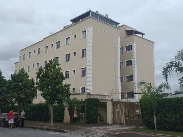 Captação de Apartamento a venda na Rua Santa Ana, São Gabriel, Belo Horizonte, MG