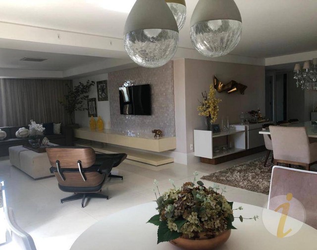Apartamento com 4 dormitórios à venda, 212 m² por R$ 2.000.000,00 - Miramar - João Pessoa/ - Foto 5
