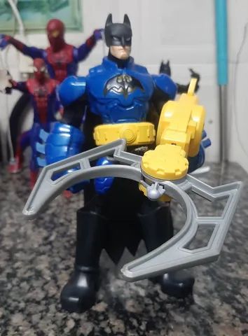 Bonecos liga da justiça imaginext  - Foto 2