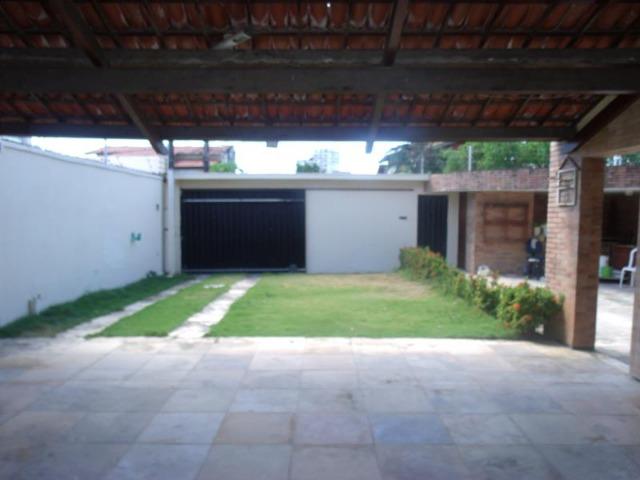 Luciano Cavalcante - Casa Duplex 491,92m² Alto Padrão com 4 quartos e 10 vagas - Foto 4