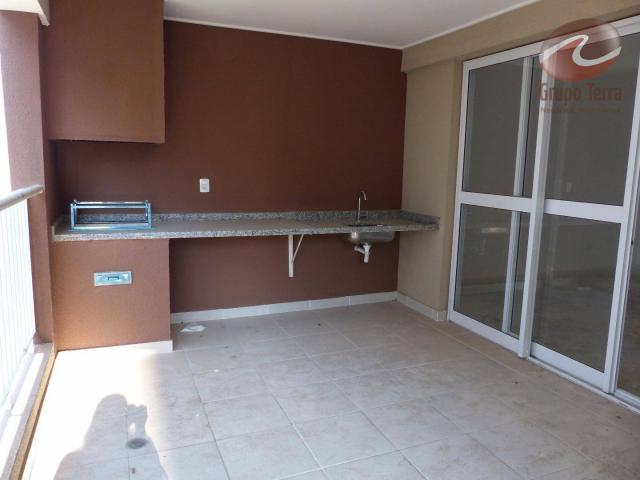 Apartamento residencial à venda, jardim das indústrias, são josé dos campos. - Foto 3