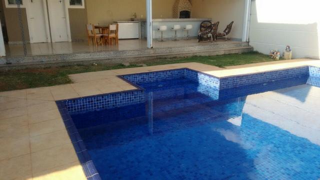 Linda e moderna casa estuda troca em apartamento preferencialmente em Águas Claras - Foto 20