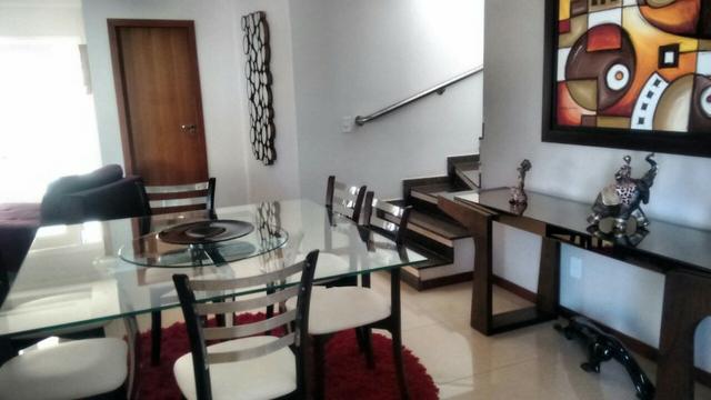 Linda e moderna casa estuda troca em apartamento preferencialmente em Águas Claras - Foto 10