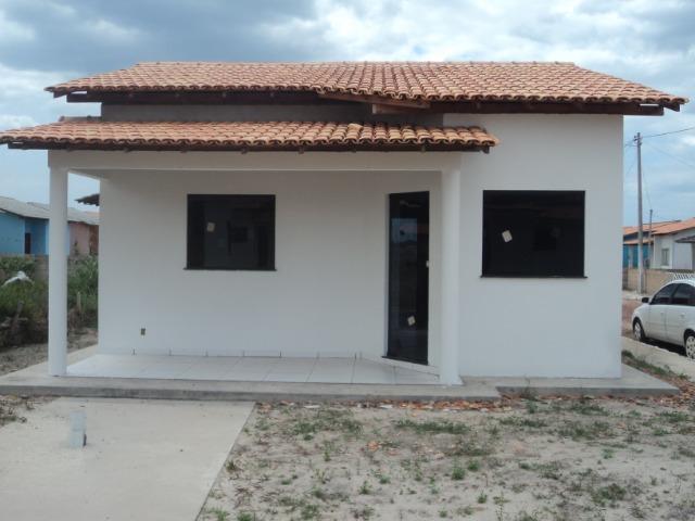 Transfiro casa em Santa Barbara do Para px a Belem, com parcela de 419,00