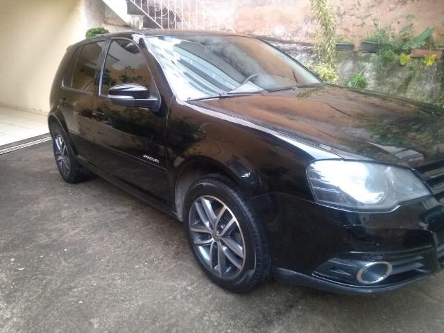 VW Golf 1.6 c/Teto Solar 13 - Foto 4