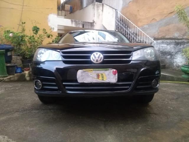 VW Golf 1.6 c/Teto Solar 13 - Foto 8