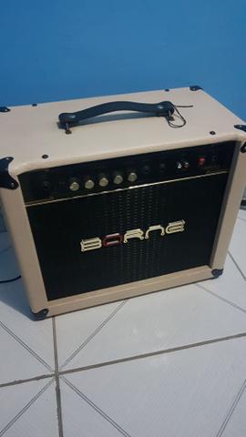 Amplificador de guitarra