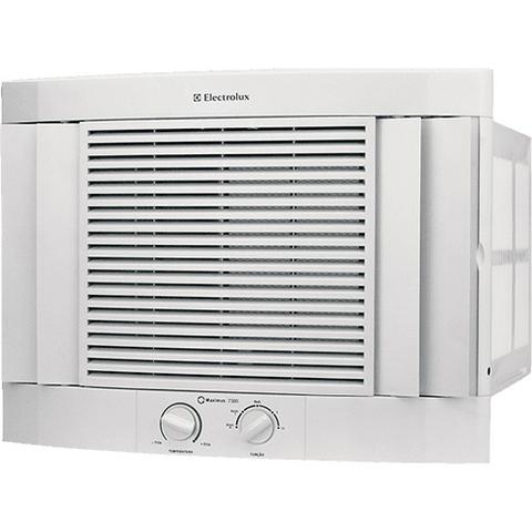 Ar condicionado de Janela Electrolux 7.500 BTUs-Frio -Mecânico