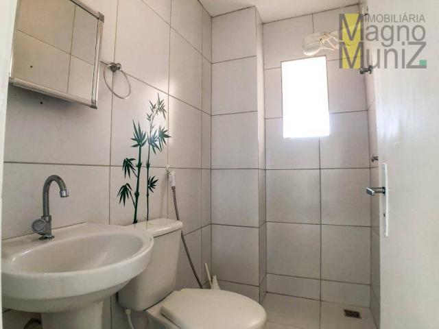 Apartamento com 3 dormitórios para alugar, 80 m² por r$ 1.000,00/mês - varjota - fortaleza - Foto 6