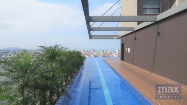 Apartamento para alugar com 1 dormitórios em Centro, Itajaí cod:6390 - Foto 8