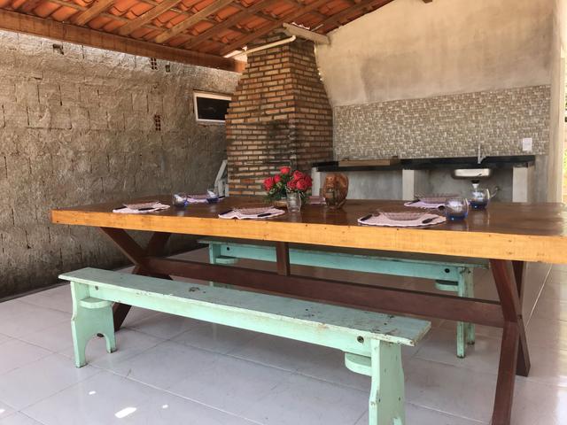 Casa em luís correia - praia peito de moça - Foto 19