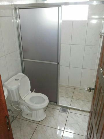 Casa nova com 4 quartos no Centro de Corumbá