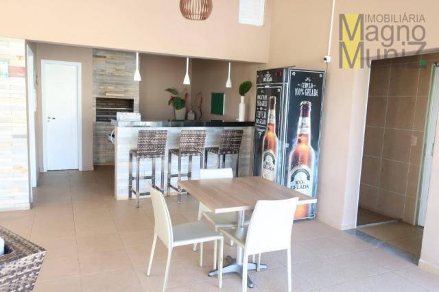 Casa duplex com 3 suítes projetadas para alugar, 140 m² por r$ 5.500/mês - praia do futuro - Foto 5