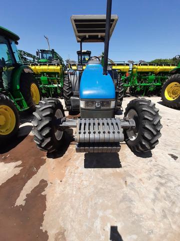 Trator New Holland TL100 - Foto 2