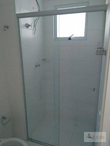 Apartamento com 2 dormitórios à venda ou locação, 57 m² - Residencial Viva Vista - Sumaré/ - Foto 9