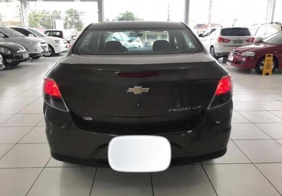 Prisma sedan LTZ 1.4 - Foto 4