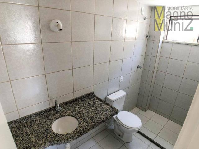 Apartamento com 3 dormitórios para alugar por r$ 500,00/mês - papicu - fortaleza/ce - Foto 15