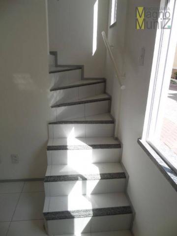 Casa duplex em condomínio, passaré - Foto 12