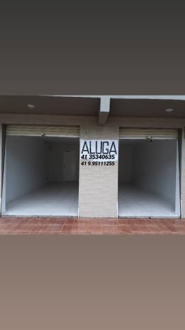 Sala Comercial São José dos Pinhais