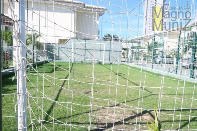 Casa duplex com 3 suítes projetadas para alugar, 140 m² por r$ 5.500/mês - praia do futuro - Foto 10