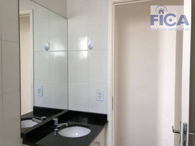 Vende/aluga apartamento ed. allegro (58m² privativos) com 2 quartos/1 bwc/1 vaga no bairro - Foto 9