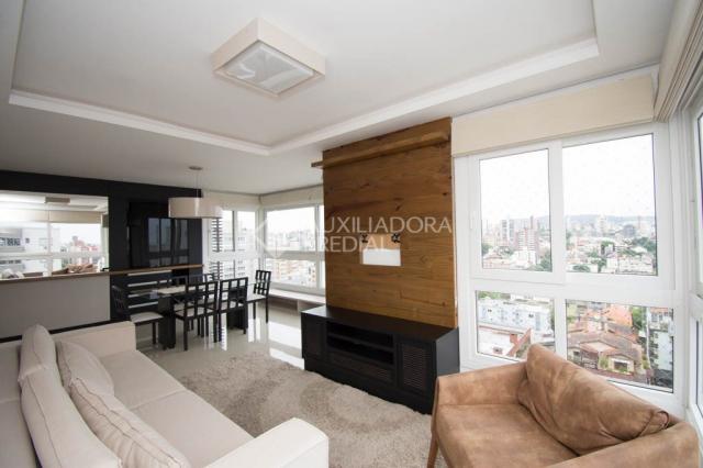 Apartamento para alugar com 3 dormitórios em Bela vista, Porto alegre cod:304860 - Foto 4