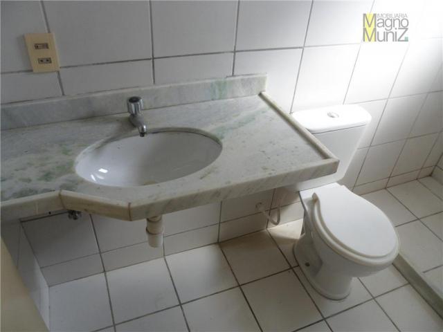 Apartamento residencial para locação, messejana, fortaleza. - Foto 16