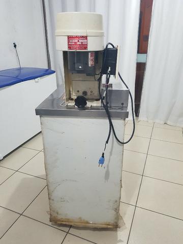 Máquina de de fazer sorvete (de massa) e picoleteira - Foto 2