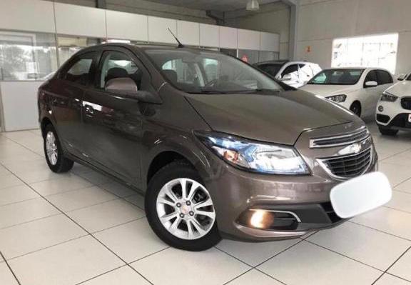 Prisma sedan LTZ 1.4 - Foto 13