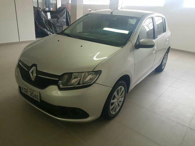 Sandero Expression 1.6 2015 - Foto 4