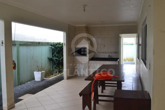 Casa à venda com 3 dormitórios em Gravatá, Navegantes cod:CA00042 - Foto 3
